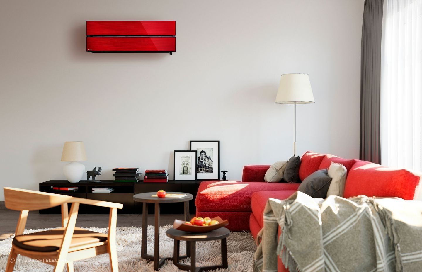 The advanced Black Diamond Series not only comes in three colour options but is feature packed for ultimate home comfort.