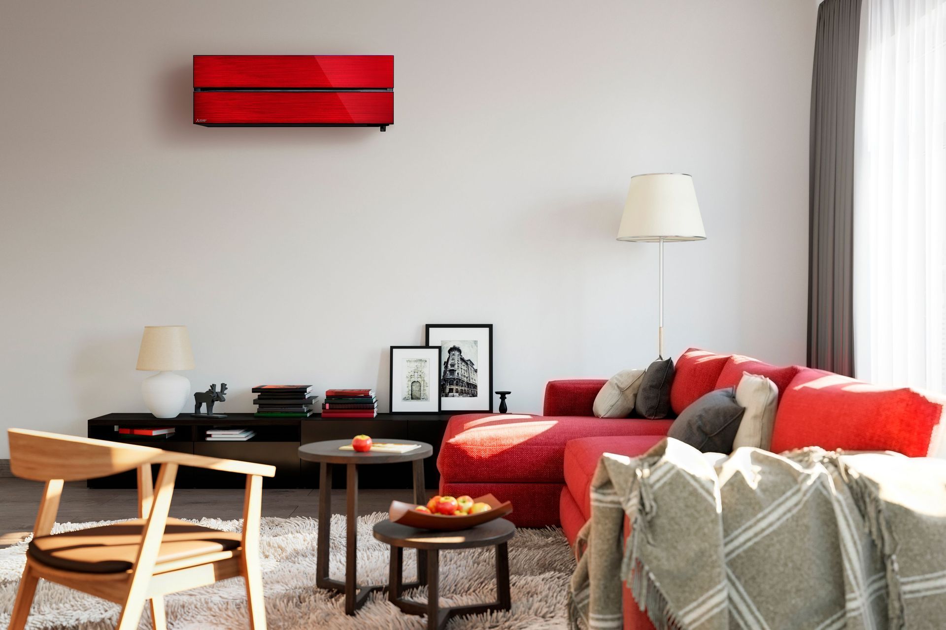 The advanced Black Diamond Series not only comes in three colour options but is feature packed for ultimate home comfort.