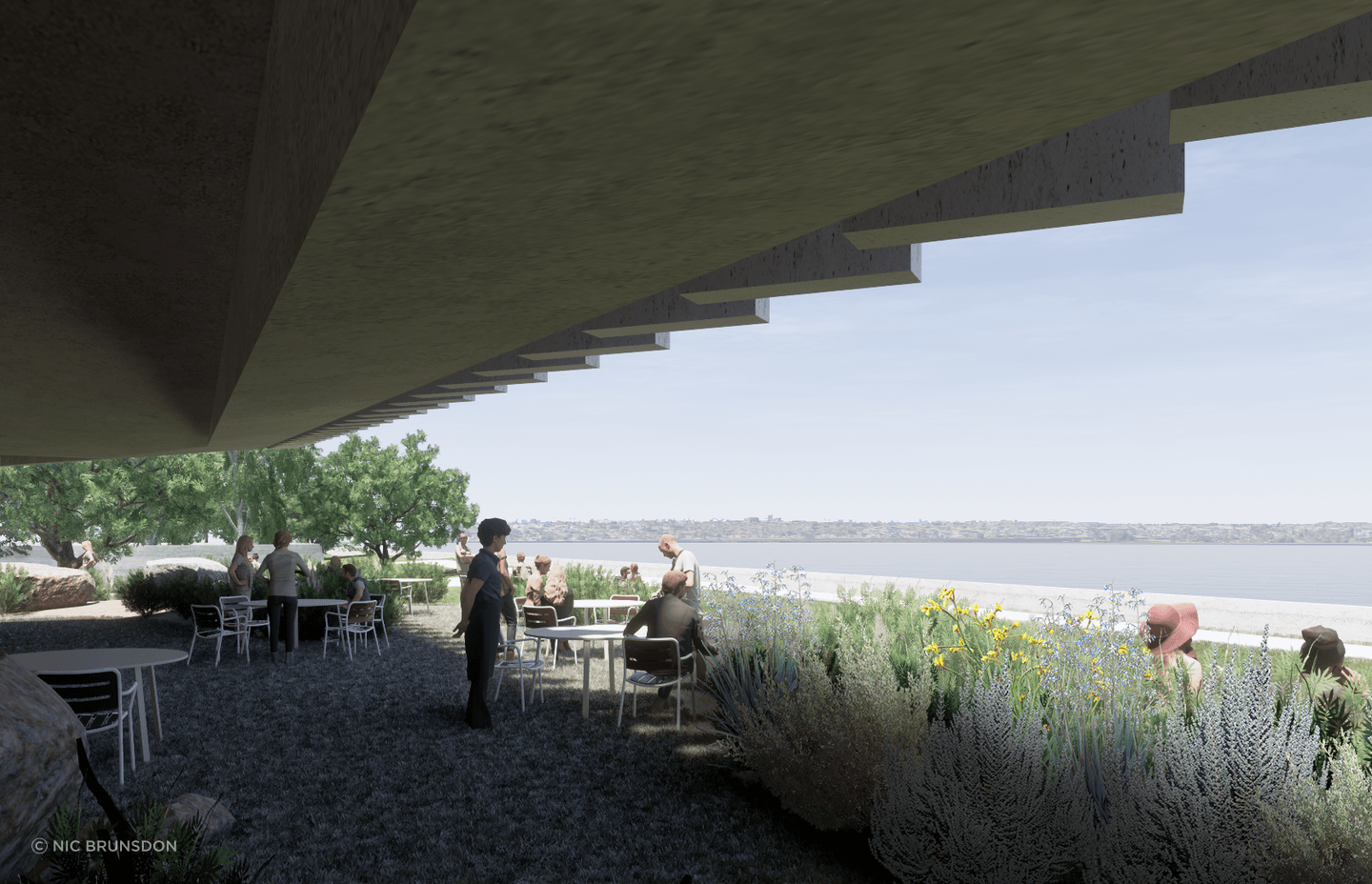 Dalkeith Restaurant.