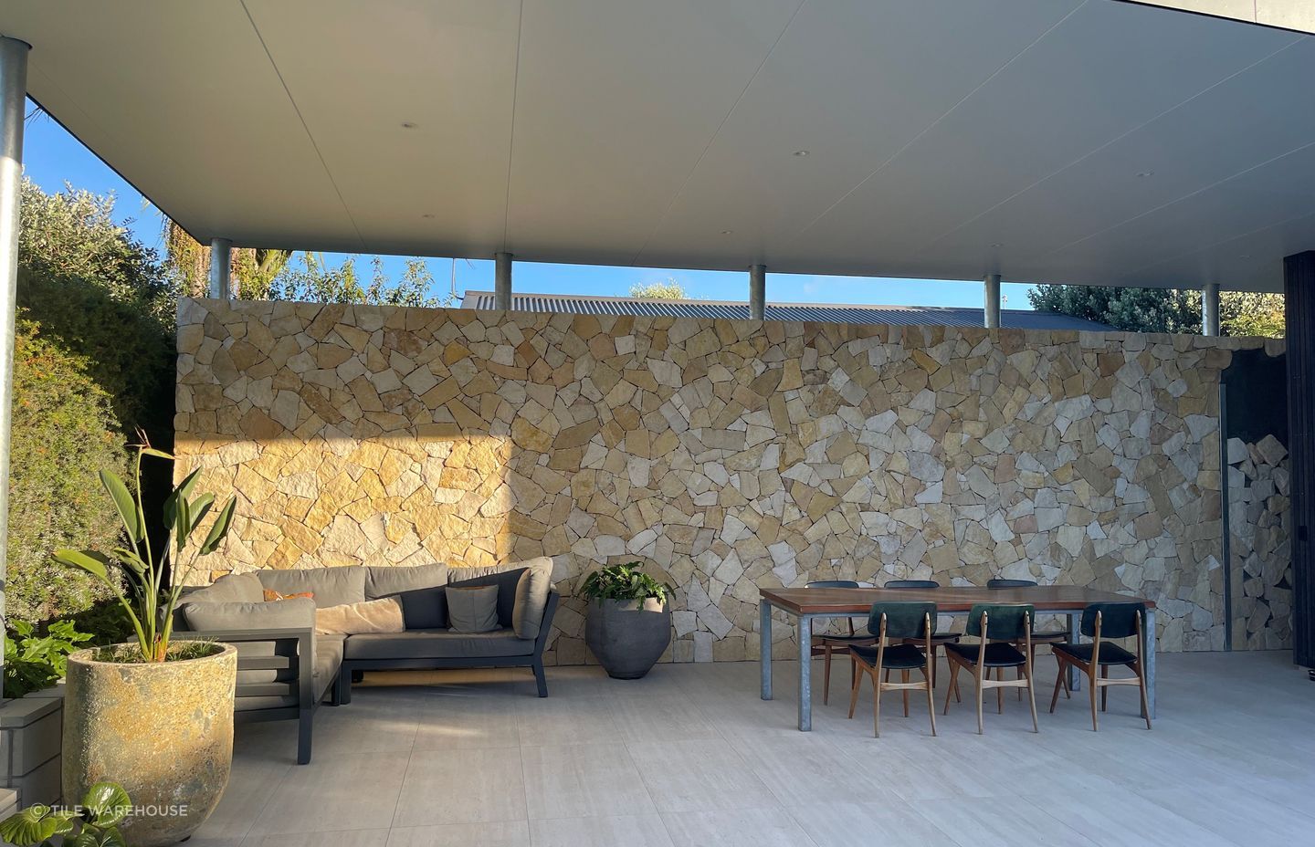 "We access New Zealand’s largest range of stone and porcelain as well and have the technical and design options across a wide range of materials."
