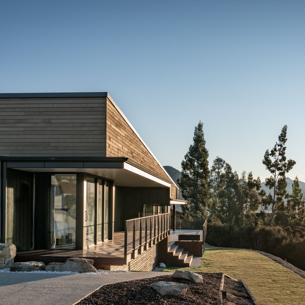 A new-build entertainers’ dream in Wanaka