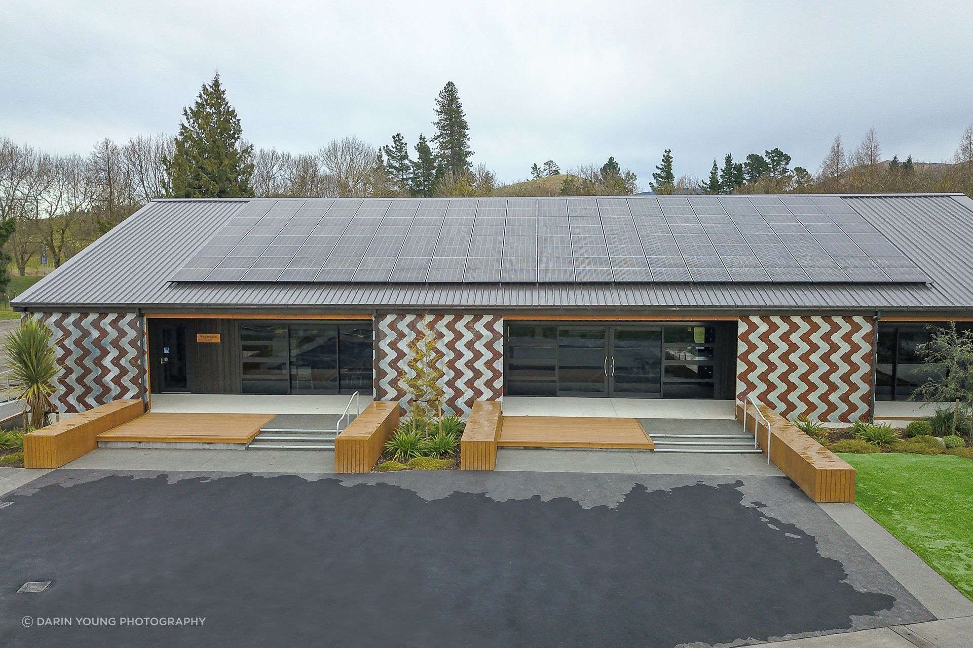 At the foothills of the Southern Alps, Springfield School has existed in one iteration or another since the 1870s.