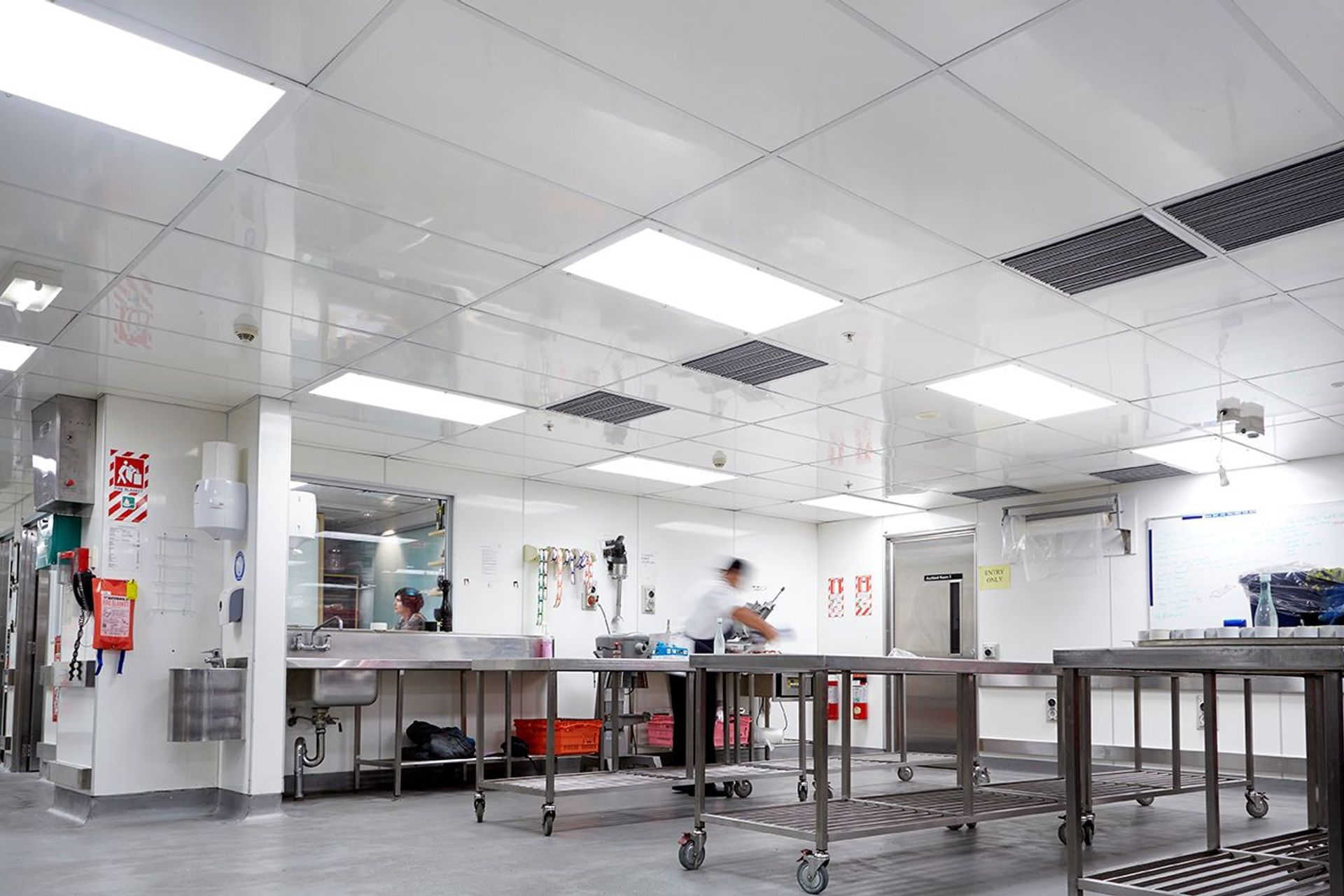 Bates Surfaces provides surface coatings for both residential and commercial spaces.