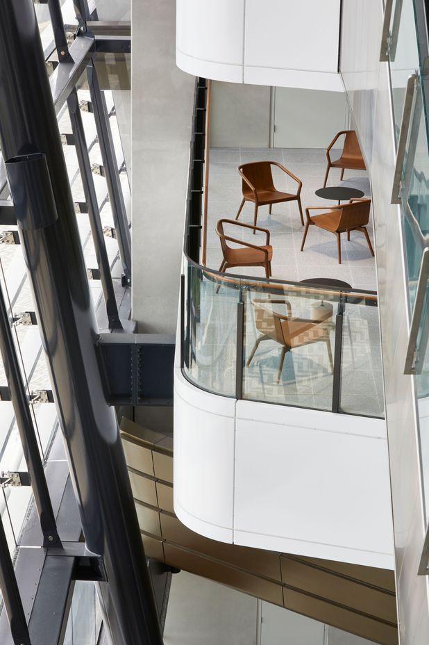 Space Furniture turned to trusted brand partners including B&amp;B Italia, Moooi, Sp01, Porro, Kartell and Arflex.