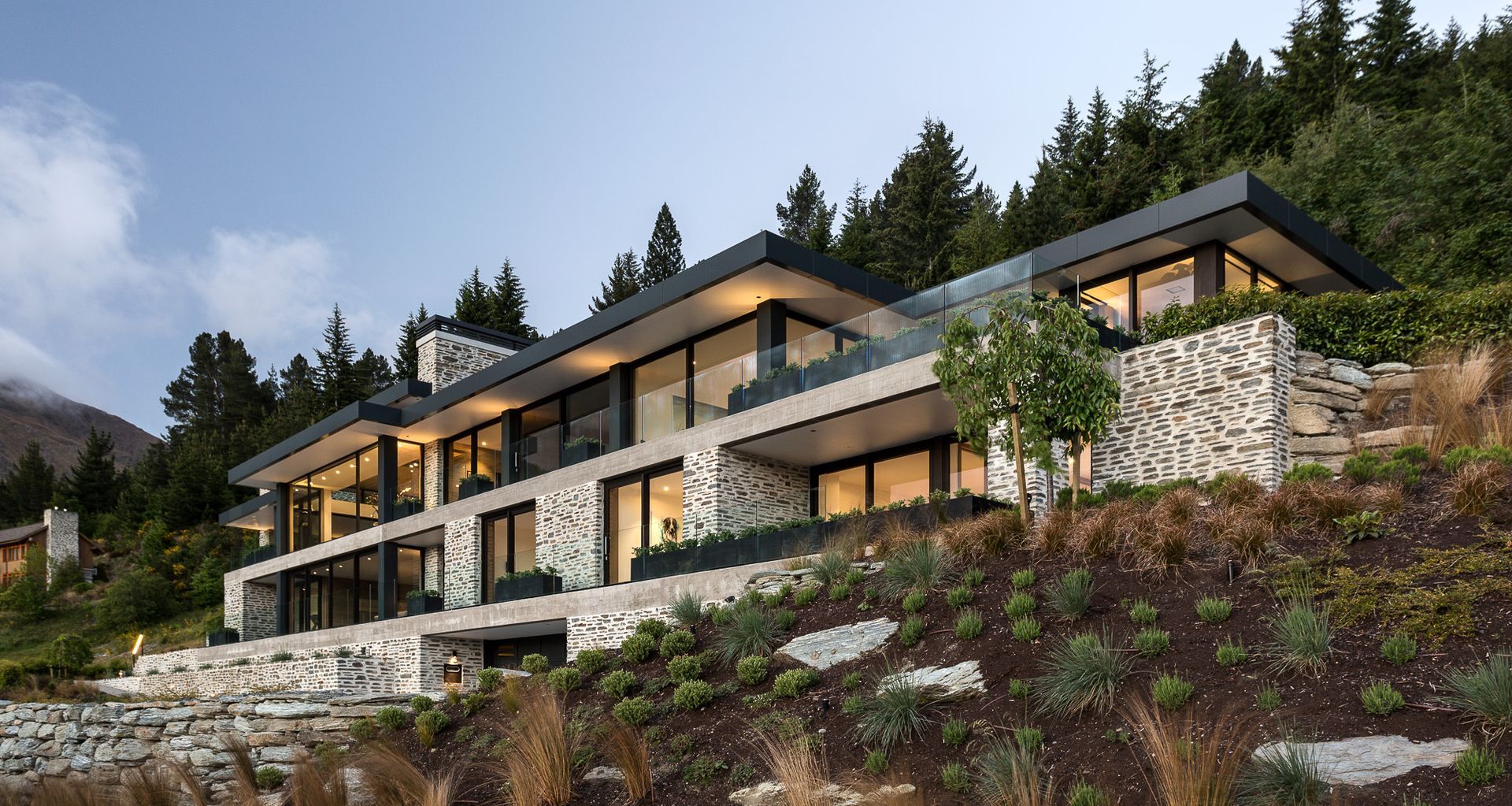 Stelvio, The Peak House by Mason &amp; Wales Architects. | Photography: Jamie Cobel