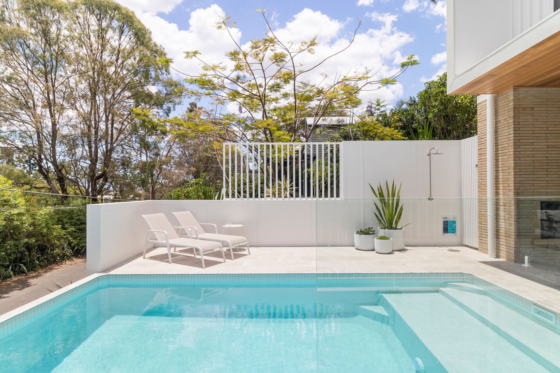 The Plungie Max featured in Ozanne Street, Paddington.