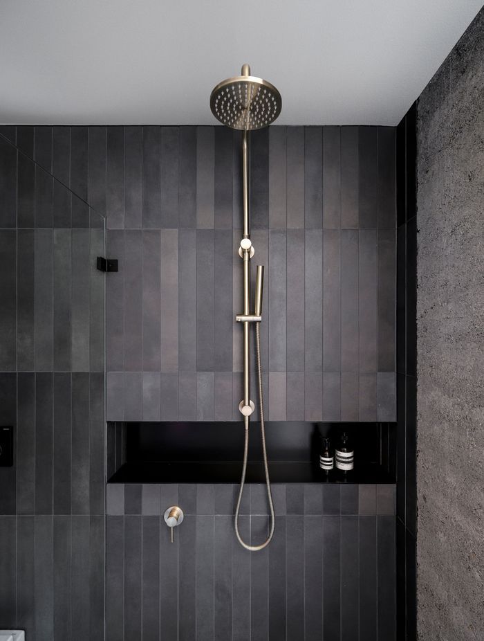 Fully self-sufficient the Golden Vale property harnesses rainwater.