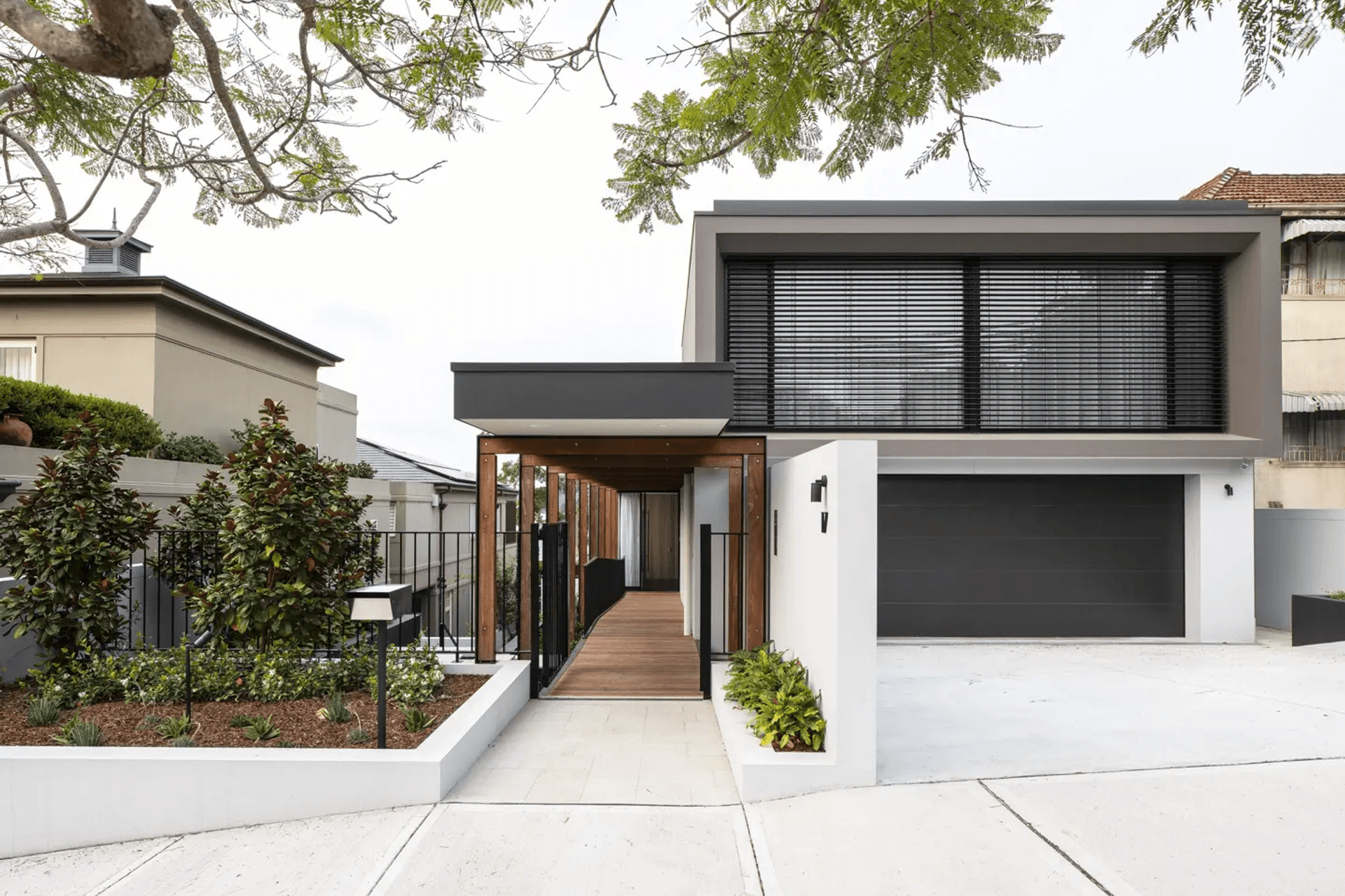 Mosman House by TKD Architects | Photography by Tom Ferguson