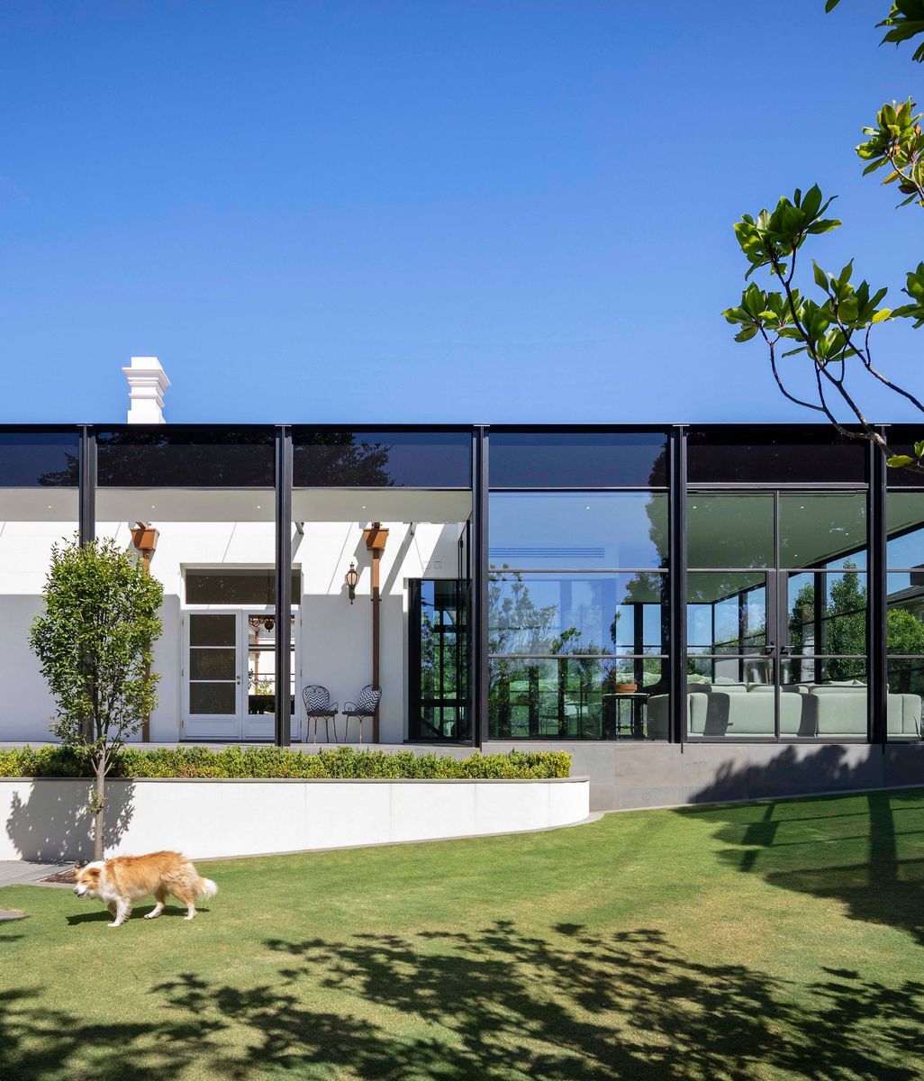 Talbot House: a heritage home focused on modern living