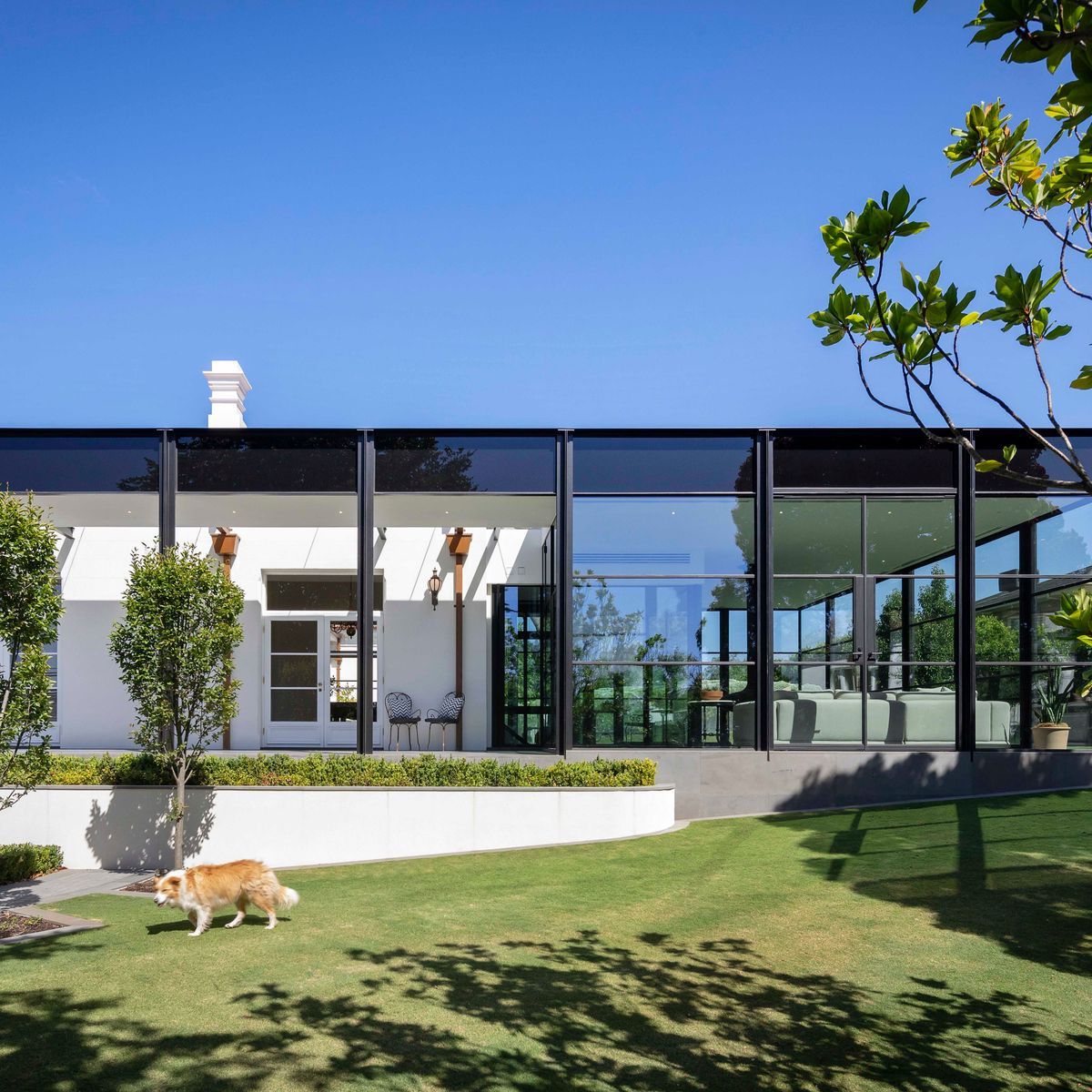 Talbot House: a heritage home focused on modern living