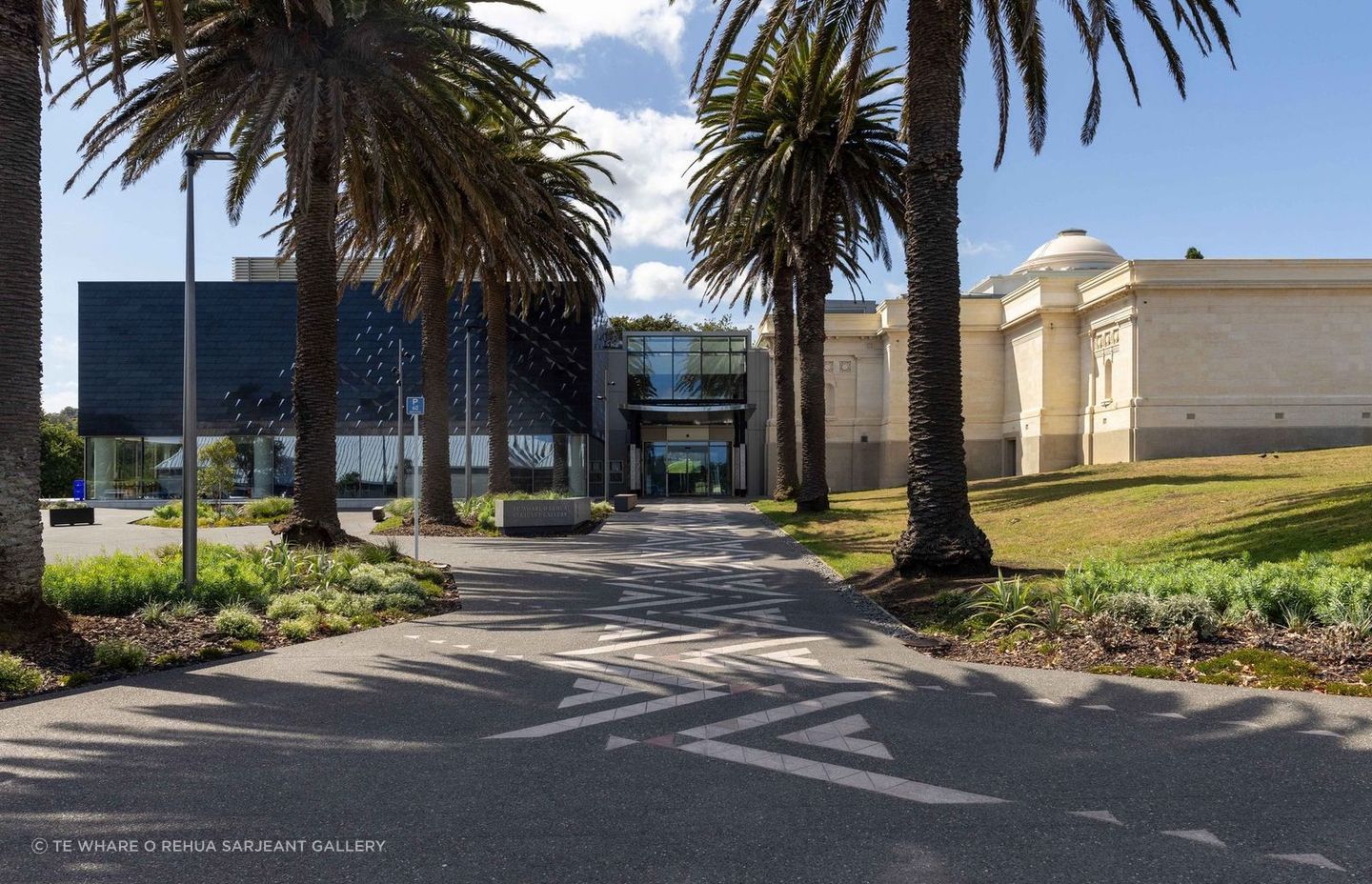 A revitalisation project almost 30 years in the making — Whanganui’s historical Te Whare o Rehua Sarjeant Gallery.