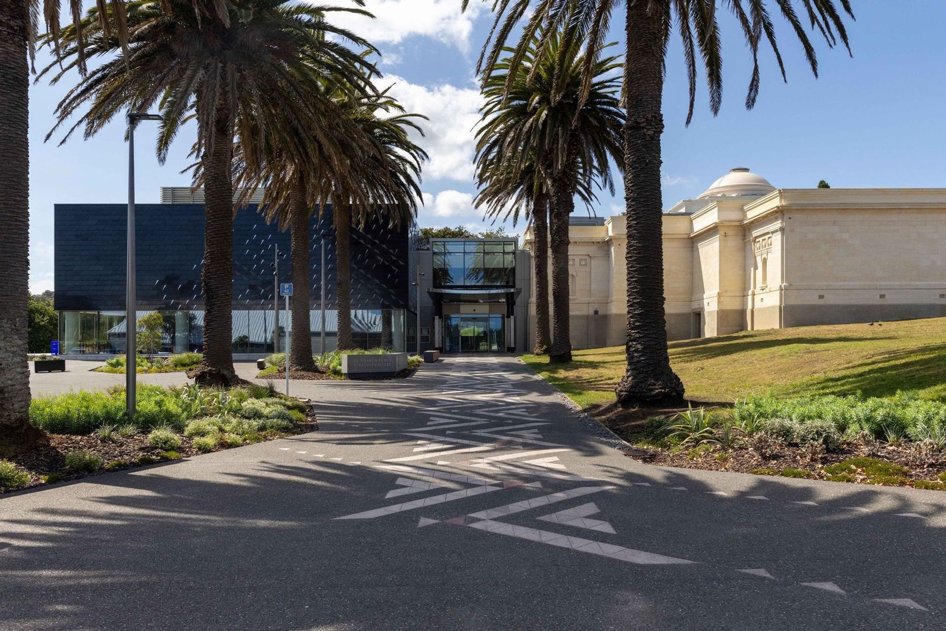 A revitalisation project almost 30 years in the making — Whanganui’s historical Te Whare o Rehua Sarjeant Gallery.