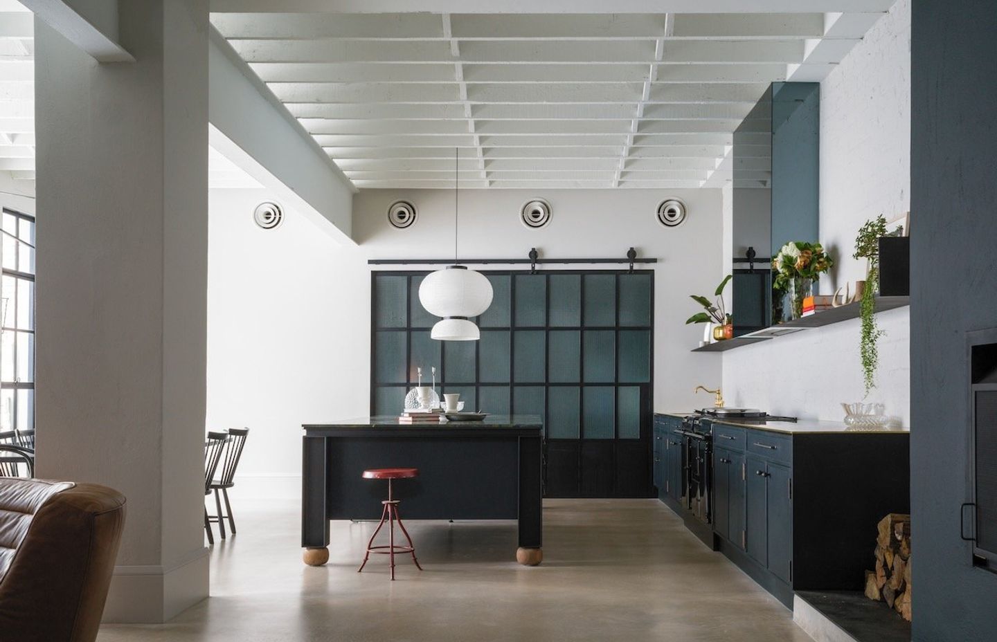 The Bakery by Anna-Carin Design Studio | Photography by Justin Alexander