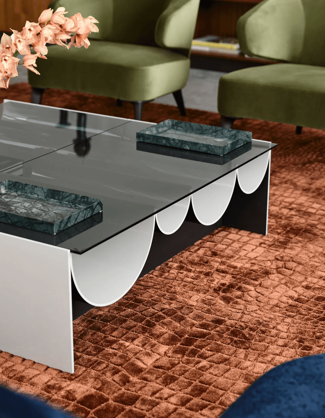 Toorak House by Cera Stribley | Interior design by AV-ID | Photography by Derek Swalwell