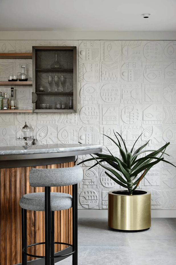 Toorak House by Cera Stribley | Interior design by AV-ID | Photography by Derek Swalwell