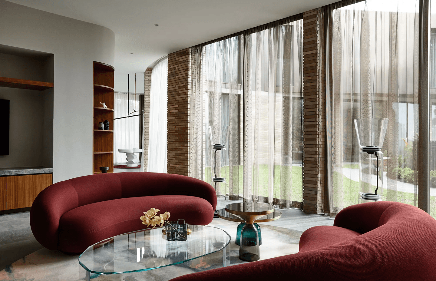 Toorak House by Cera Stribley | Interior design by AV-ID | Photography by Derek Swalwell