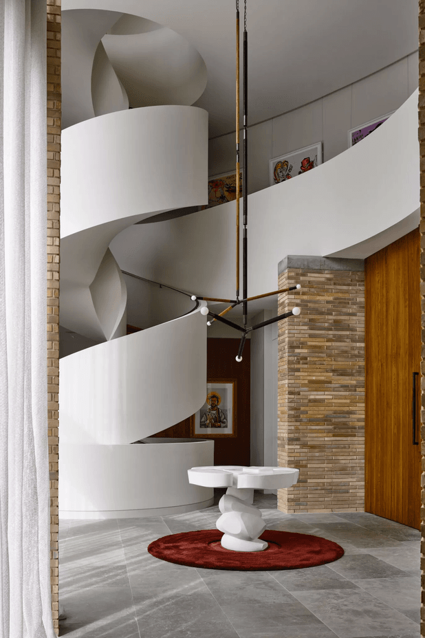 Toorak House by Cera Stribley | Interior design by AV-ID | Photography by Derek Swalwell