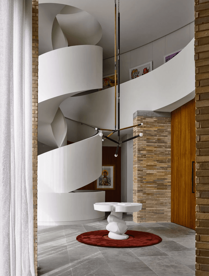 Toorak House by Cera Stribley | Interior design by AV-ID | Photography by Derek Swalwell