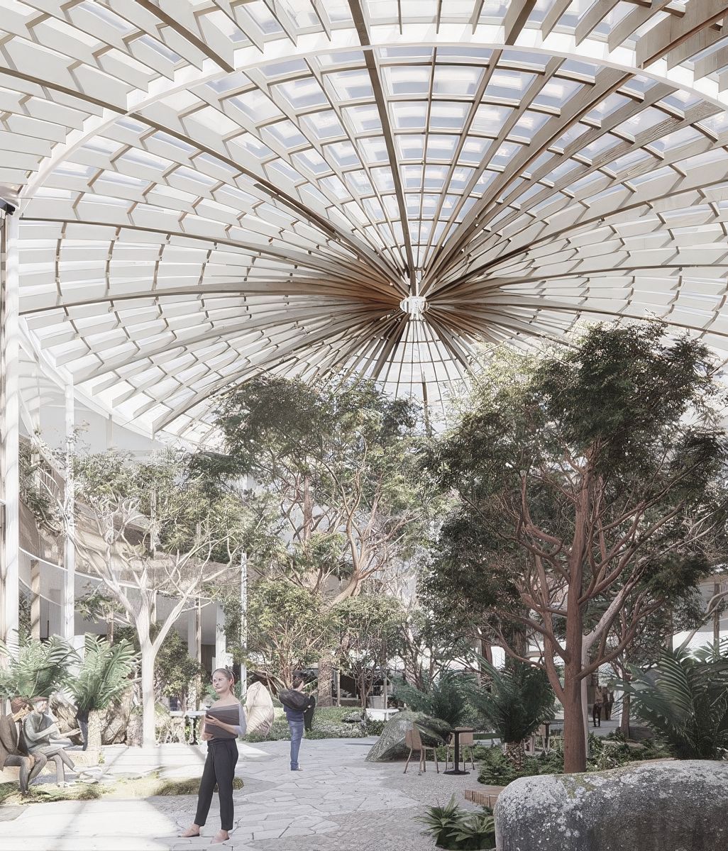 Woods Bagot set to restore Forestry Tasmania building