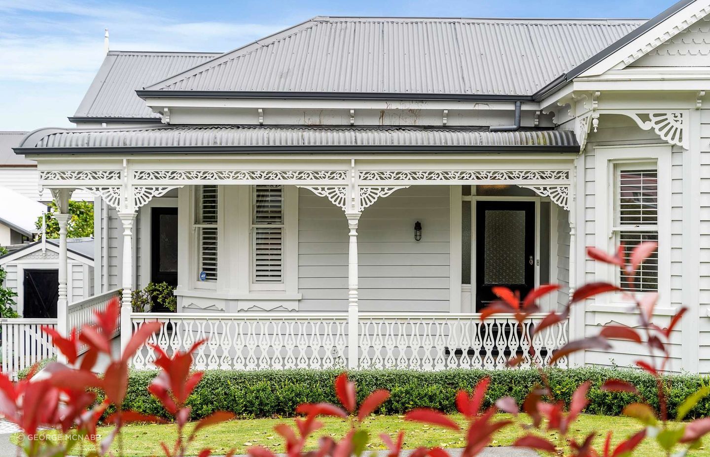 The whole project championed attention to detail.