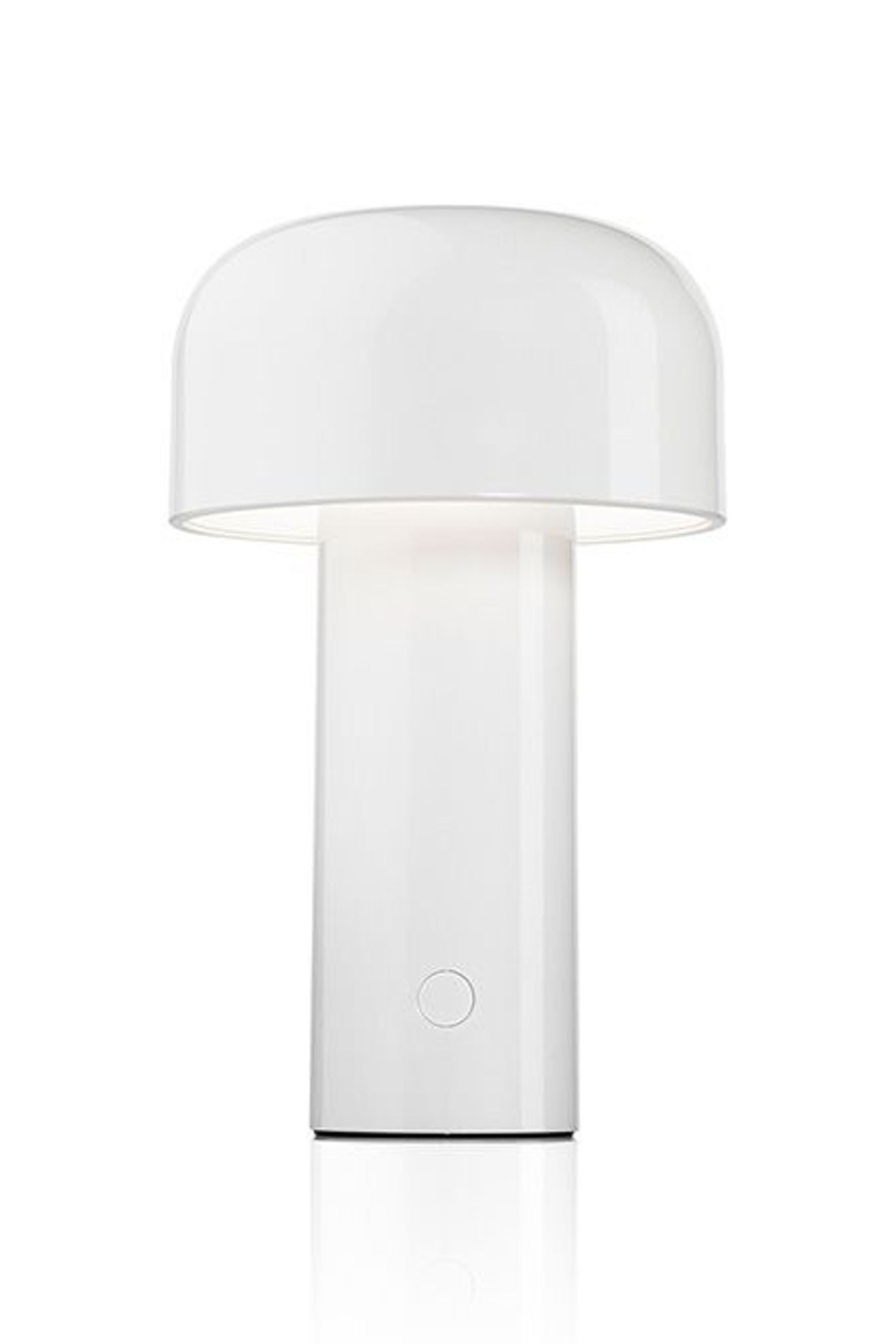 Flos ‘Bellhop’ table lamp by Euroluce