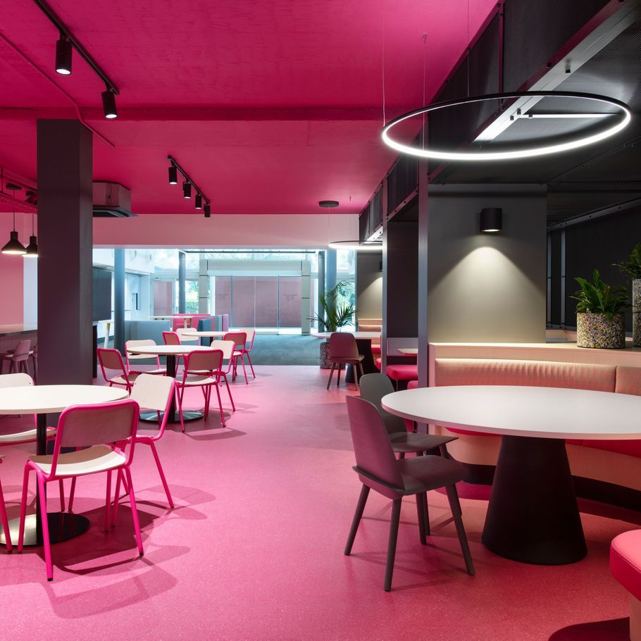 The impact of bespoke Australian-made vinyl flooring on commercial projects