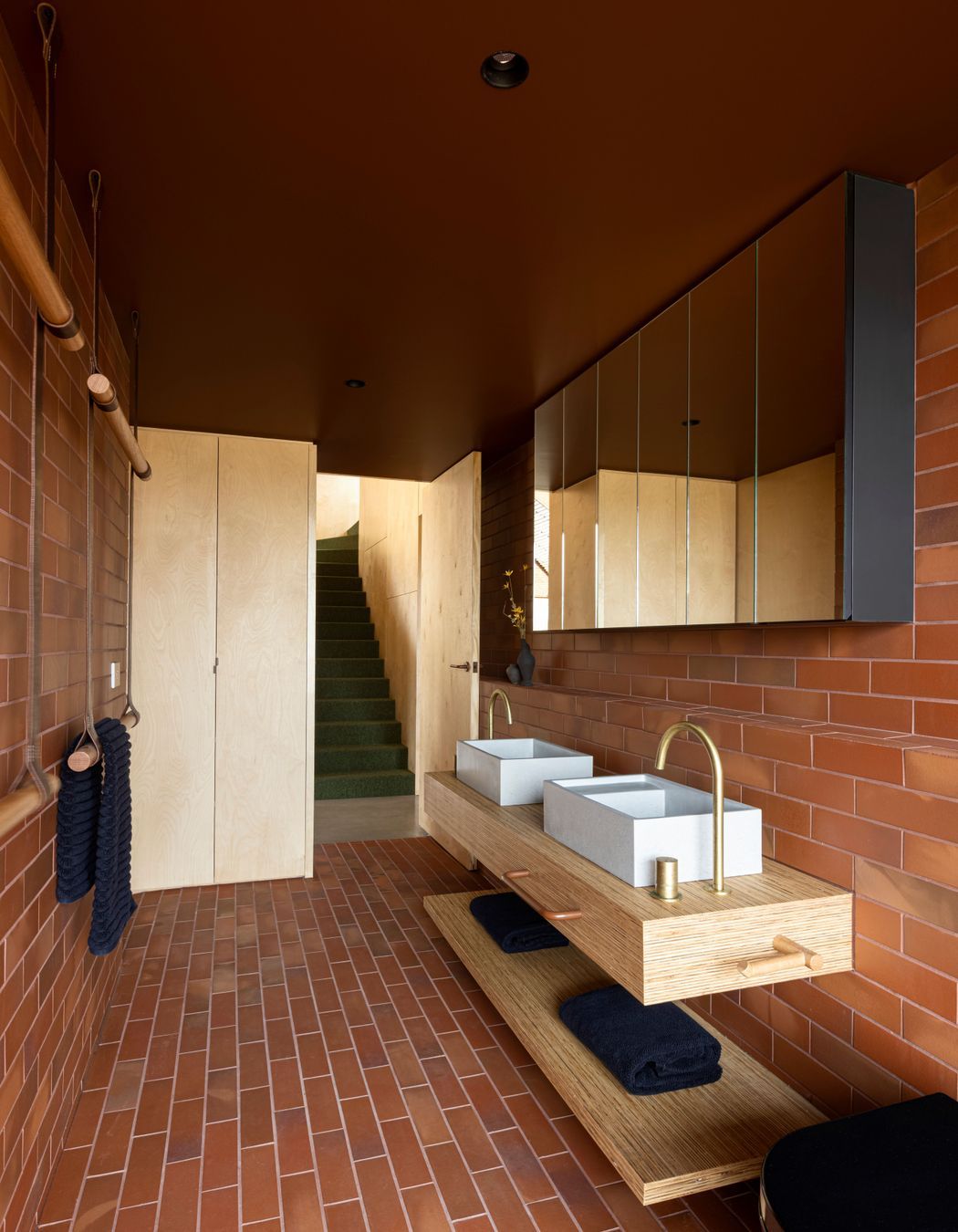 Coopworth, Tasmania by FMD Architects | Photography by Dianna Snape