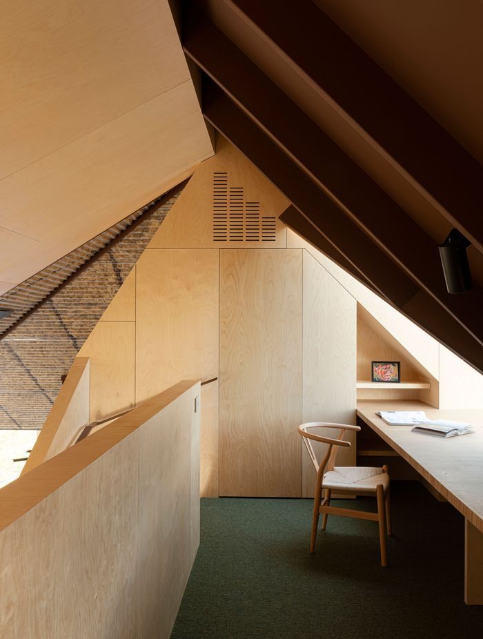 Coopworth, Tasmania by FMD Architects | Photography by Dianna Snape