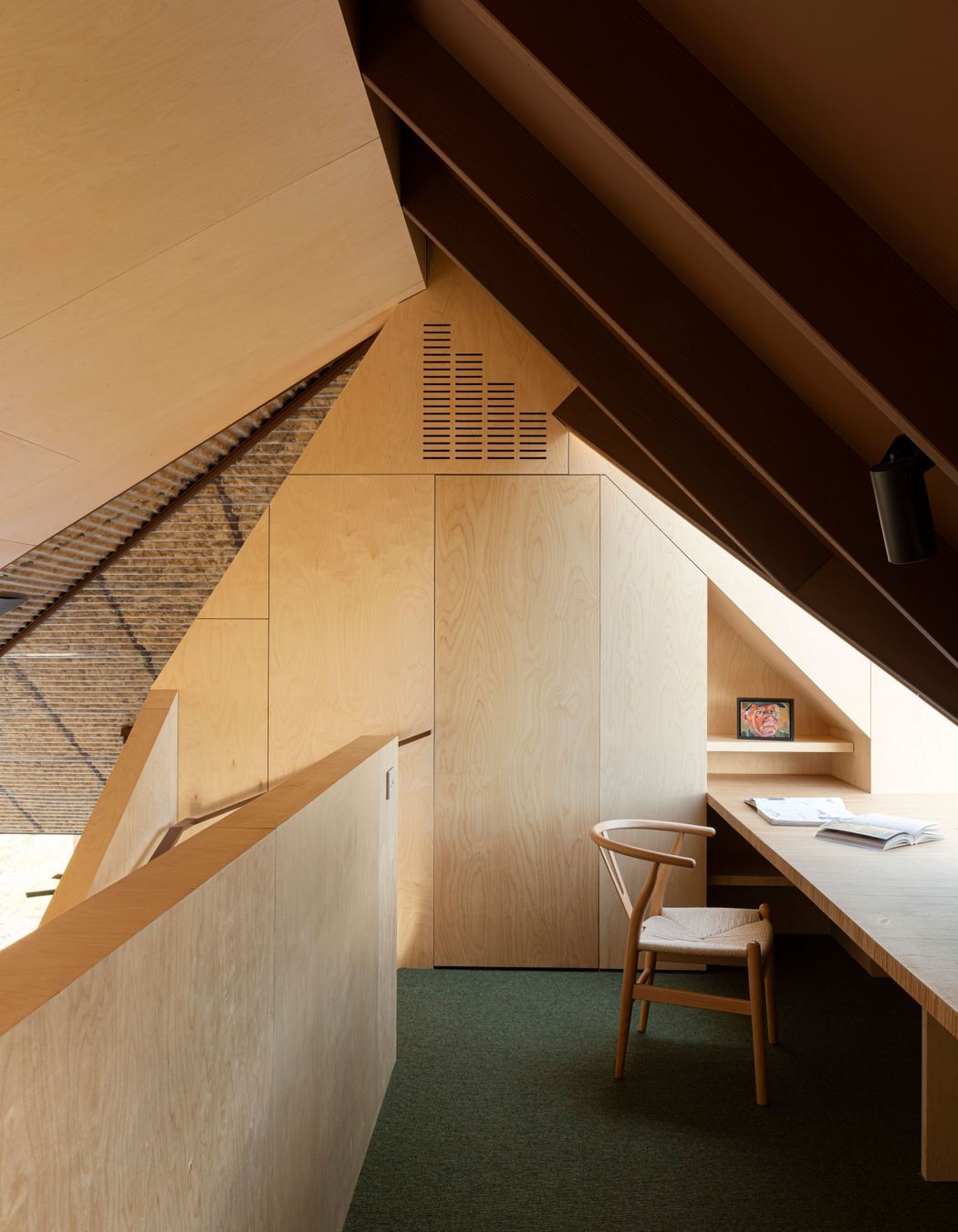 Coopworth, Tasmania by FMD Architects | Photography by Dianna Snape