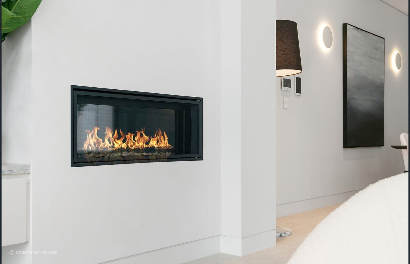 Marrickville duplex | Design by FOS Collective | Lighting design by TecLED