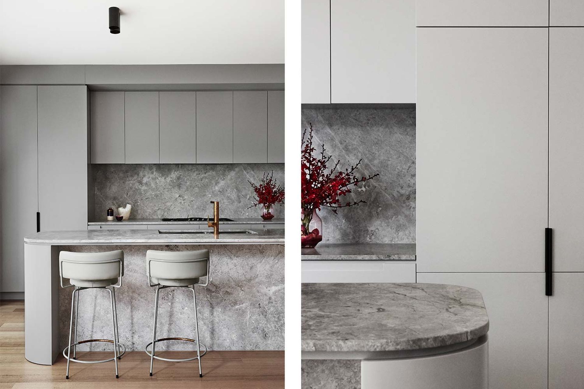 South Yarra Residence 2 by Full Of Grace Interiors | Photography by Fiona Storey