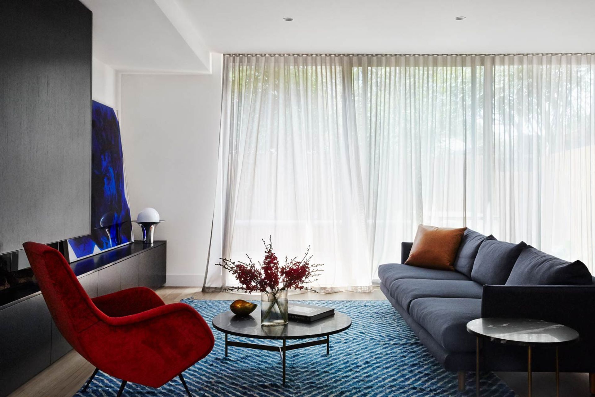 South Yarra Residence 2 by Full Of Grace Interiors | Photography by Fiona Storey