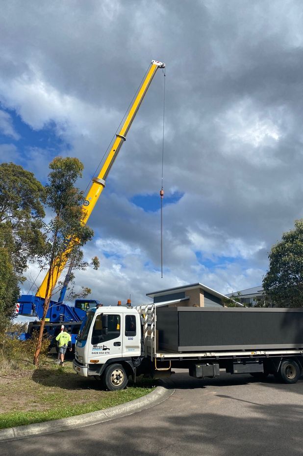 Relax 6.3 Ice Blue pool by The Little Pool Co.
