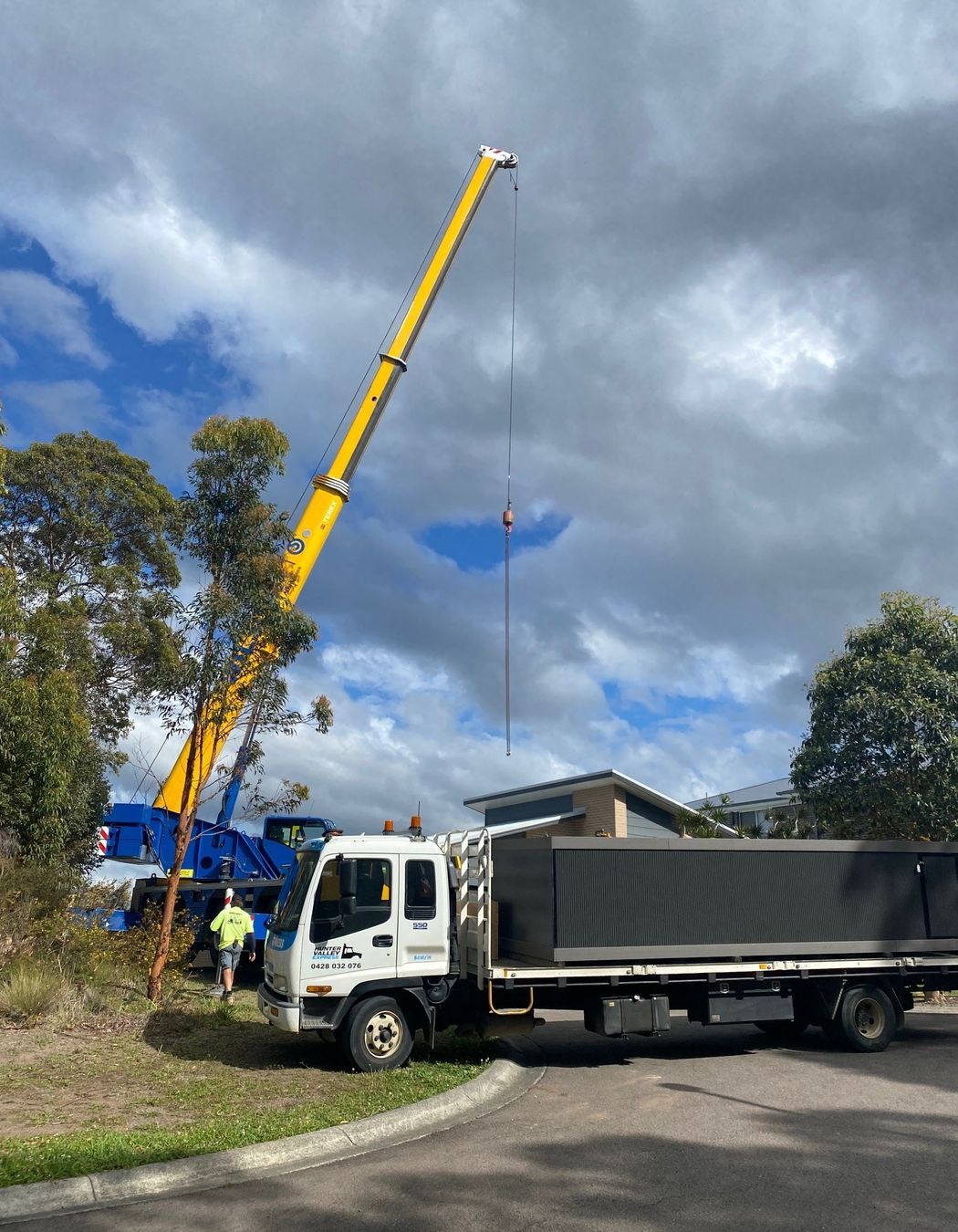 Relax 6.3 Ice Blue pool by The Little Pool Co.