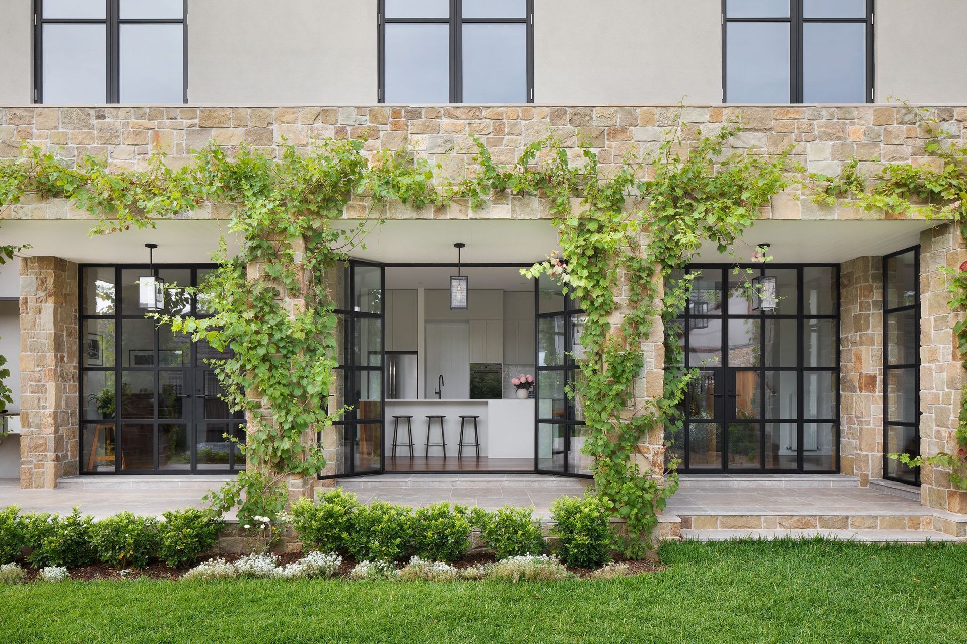 Wimba by Bryant Alsop Architects | Photography by Emily Bartlett