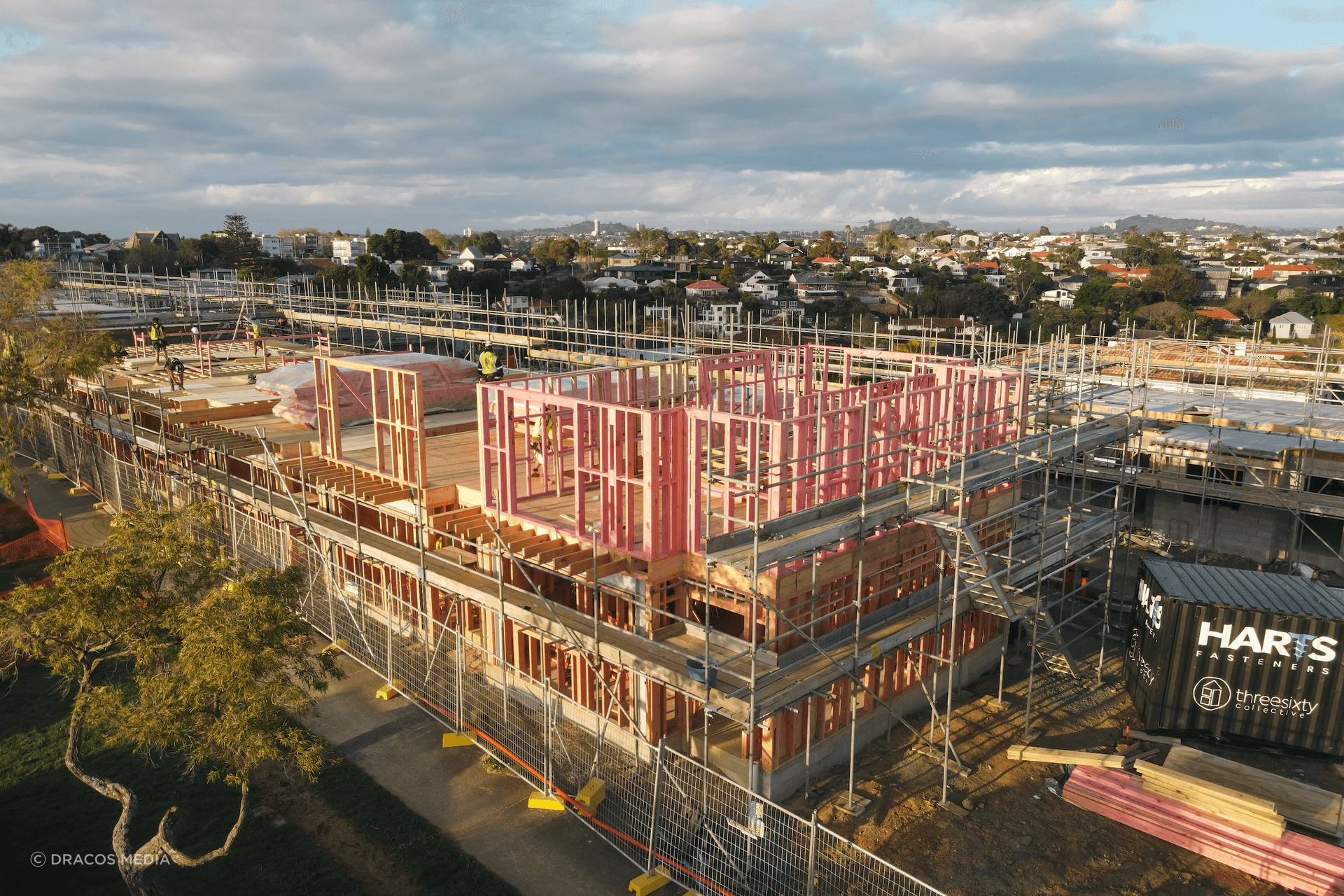 Thanks to an innovative model by Ngāti Whātua Ōrākei, the project creates more affordable home ownership options for their whānau in Ōrākei.
