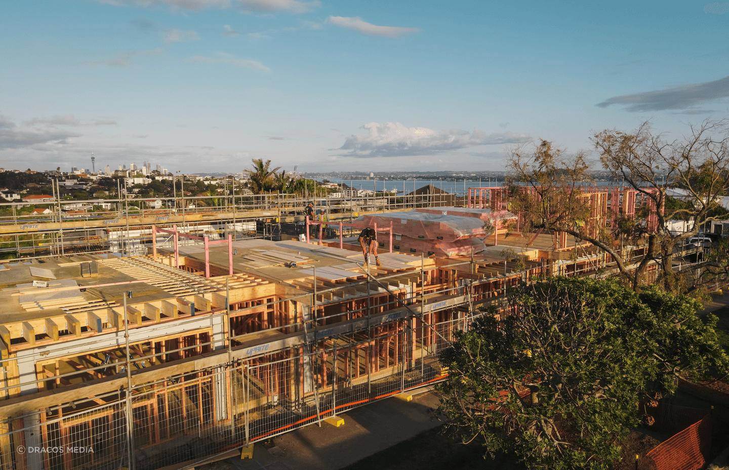 “There are some sustainability elements in there as well with the products that have been chosen. Jasmax and Ngāti Whātua Ōrākei have a really strong focus on designing in a way that considers the impact on the environment.”