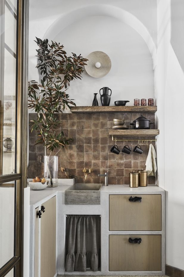 Kate Nixon Studio & Boutique | Interior design and styling by Kate Nixon | Photography by Maree Homer