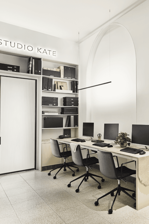 Kate Nixon Studio & Boutique | Interior design and styling by Kate Nixon | Photography by Maree Homer