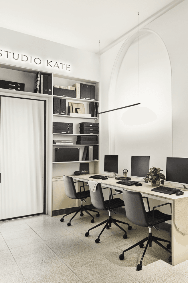 Kate Nixon Studio & Boutique | Interior design and styling by Kate Nixon | Photography by Maree Homer