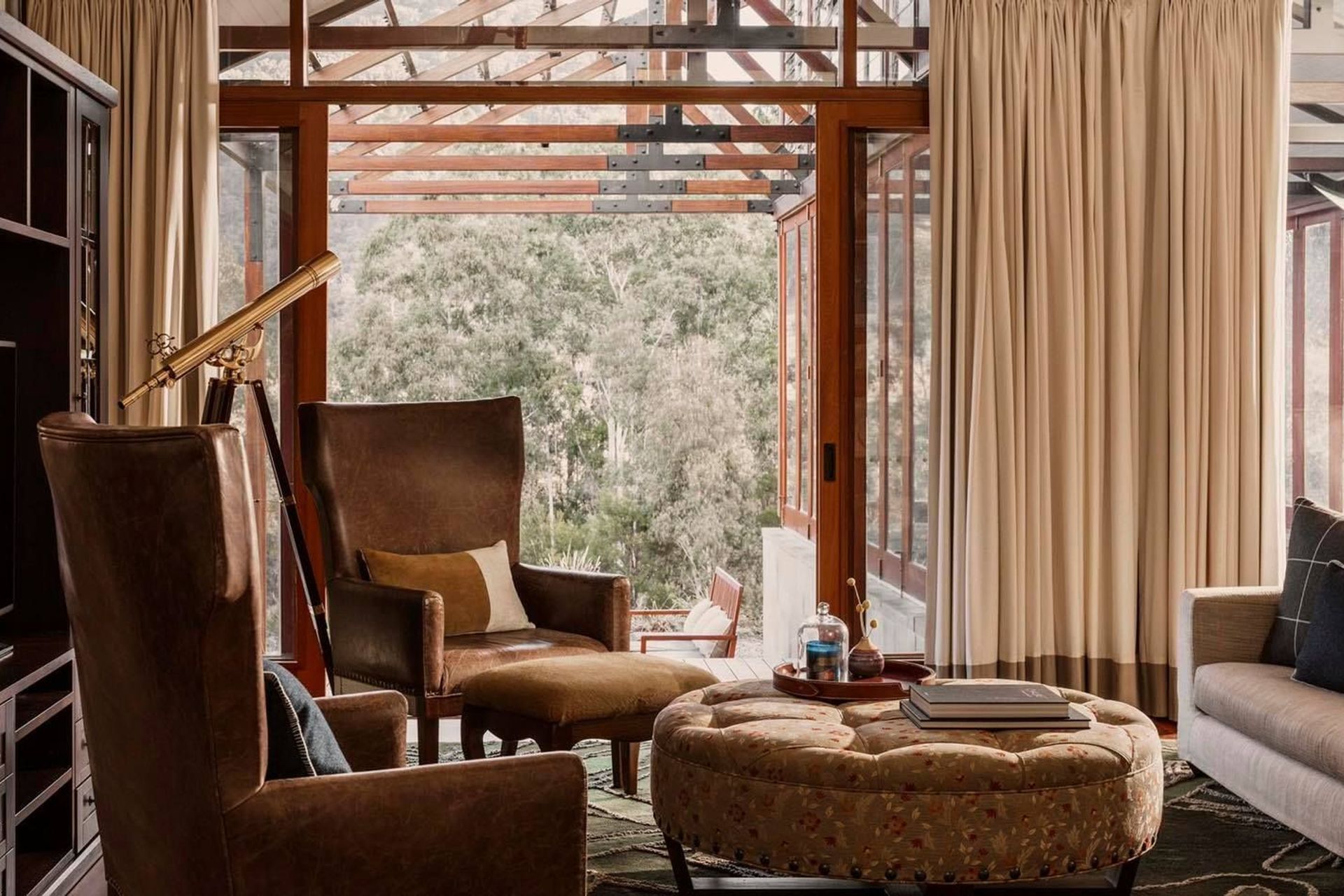 Emirates One&amp;Only Wolgan Valley by CHADA