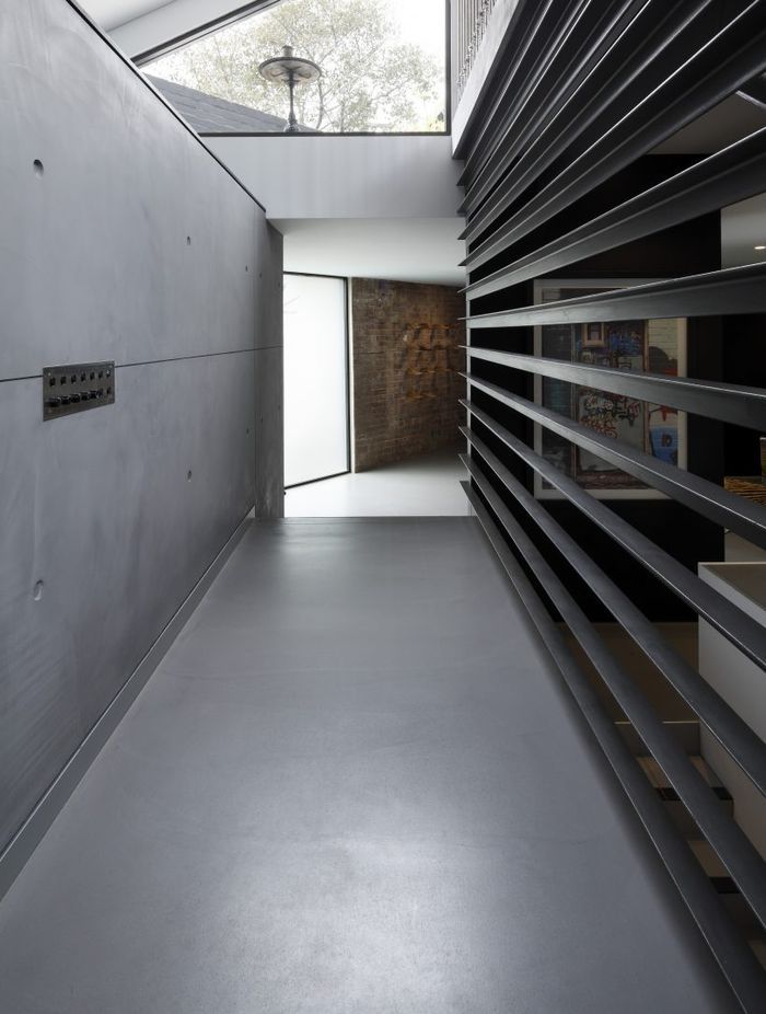 Paddington Warehouse Conversion by BKA Architecture