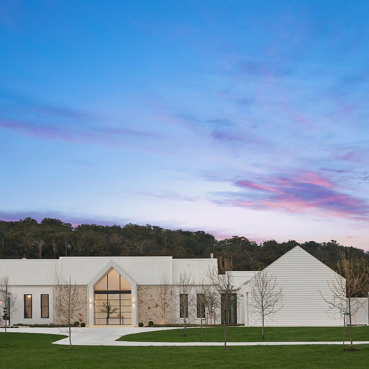 From a paddock to a sense of place in the Southern Highlands
