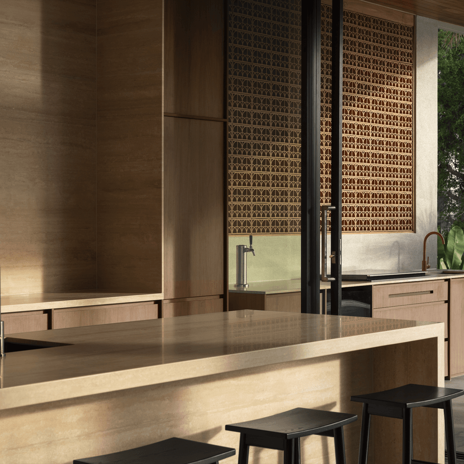 This bespoke home is a sanctuary on the Gold Coast