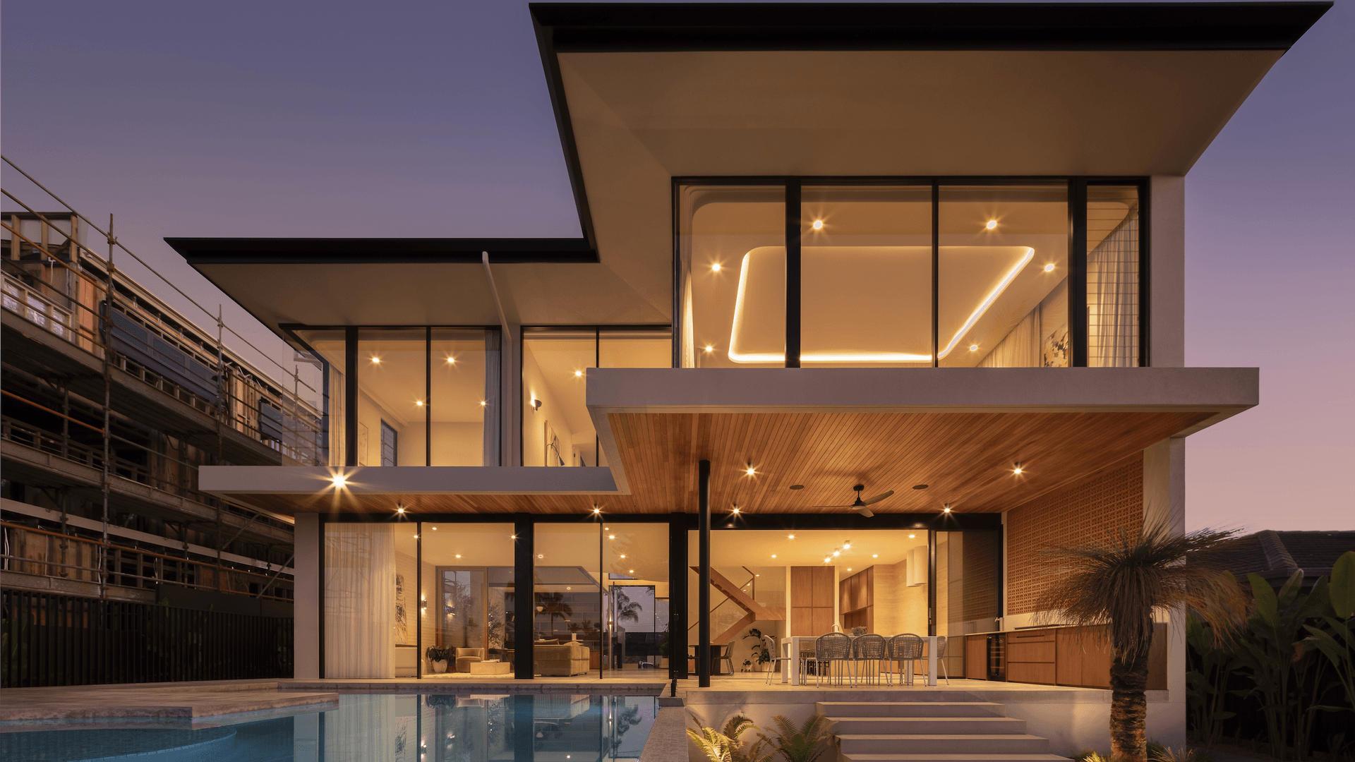 "I really wanted to make sure it was something different and it really reflected what I want to see Barlow Building building in the future." video