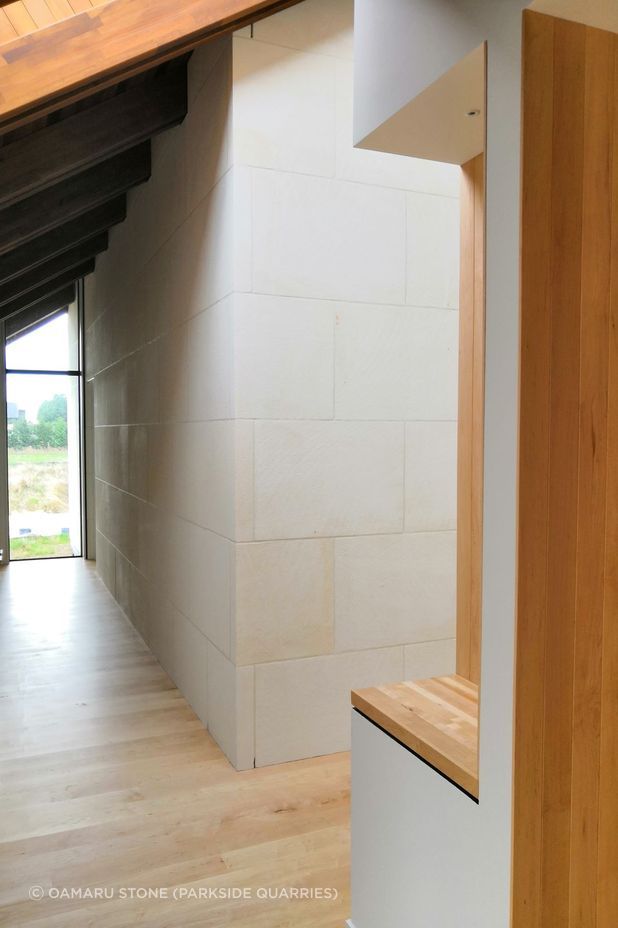 5 Reasons to use Ōamaru Stone