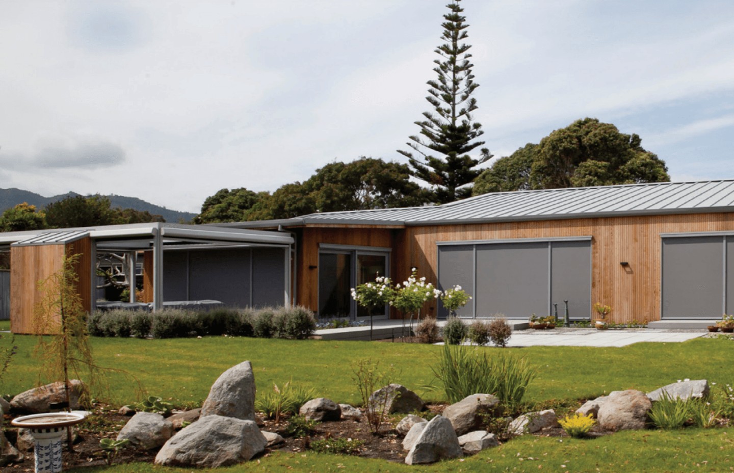 Photo: Energy Architecture/ Mike Craig Builders