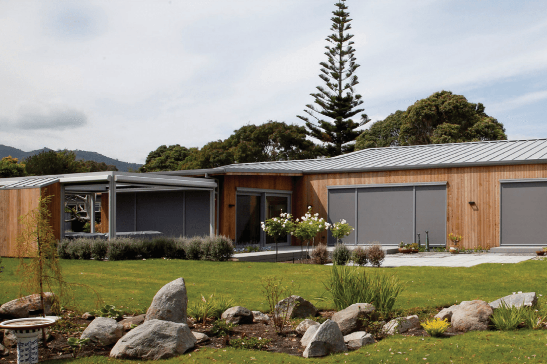 Photo: Energy Architecture/ Mike Craig Builders