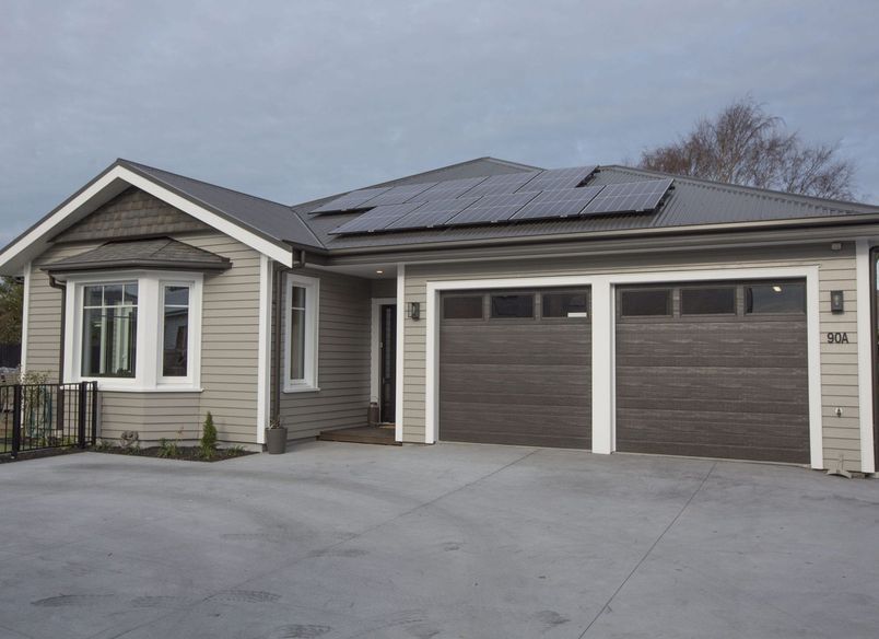 St Martins 8 Homestar Home