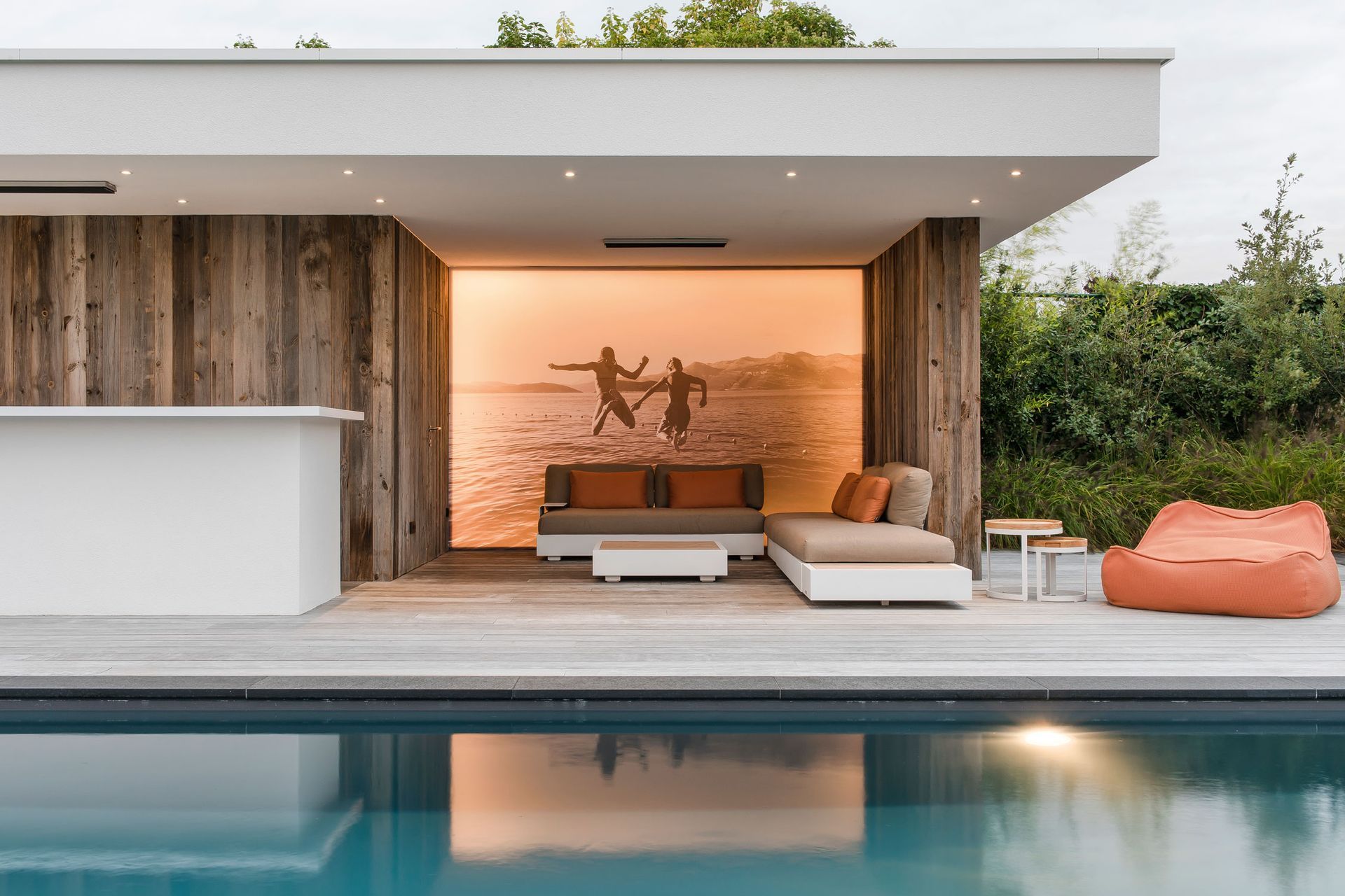 Mini Reo X/ Delta Light from Inlite